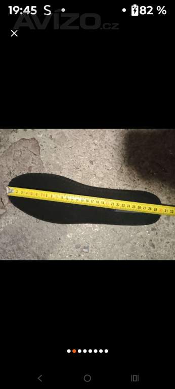 Nové pánske outdoor topánky Crossroad – Veľkosť 46 (30,5 cm) 22€