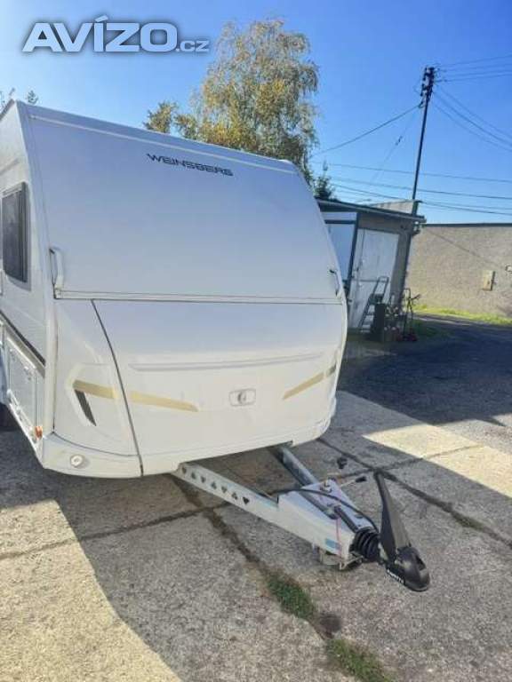 Foto inzerátu Karavan Weinsberg