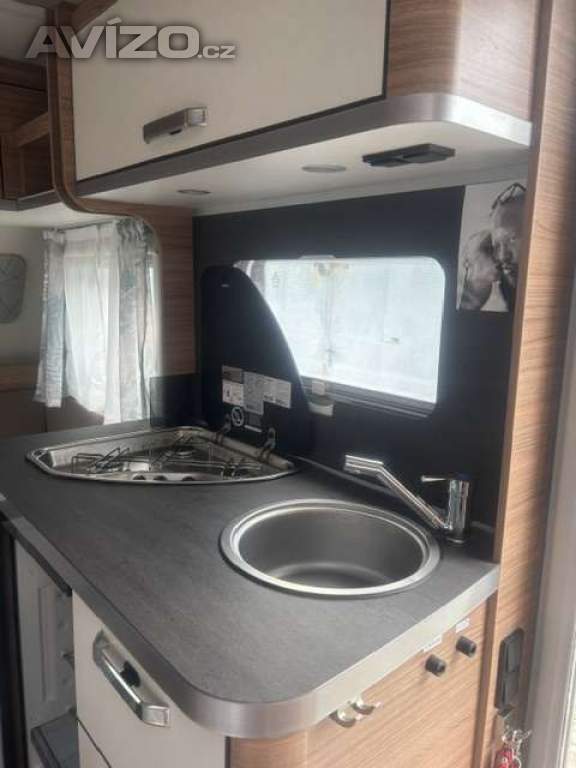 Foto inzerátu Karavan Weinsberg