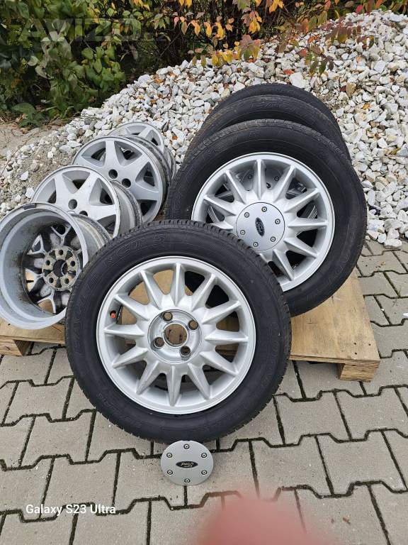 alu kola ford 15 a 16
