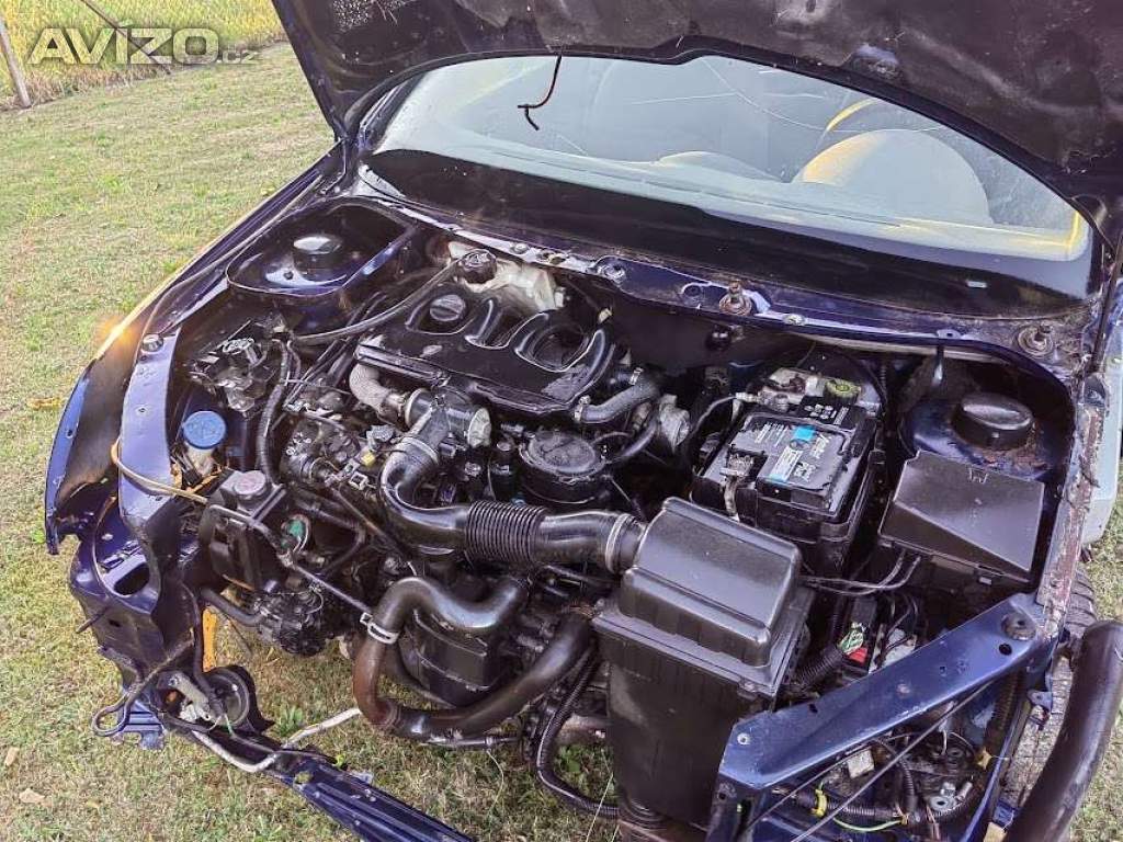 Foto inzerátu Peugeot 206 1.9D