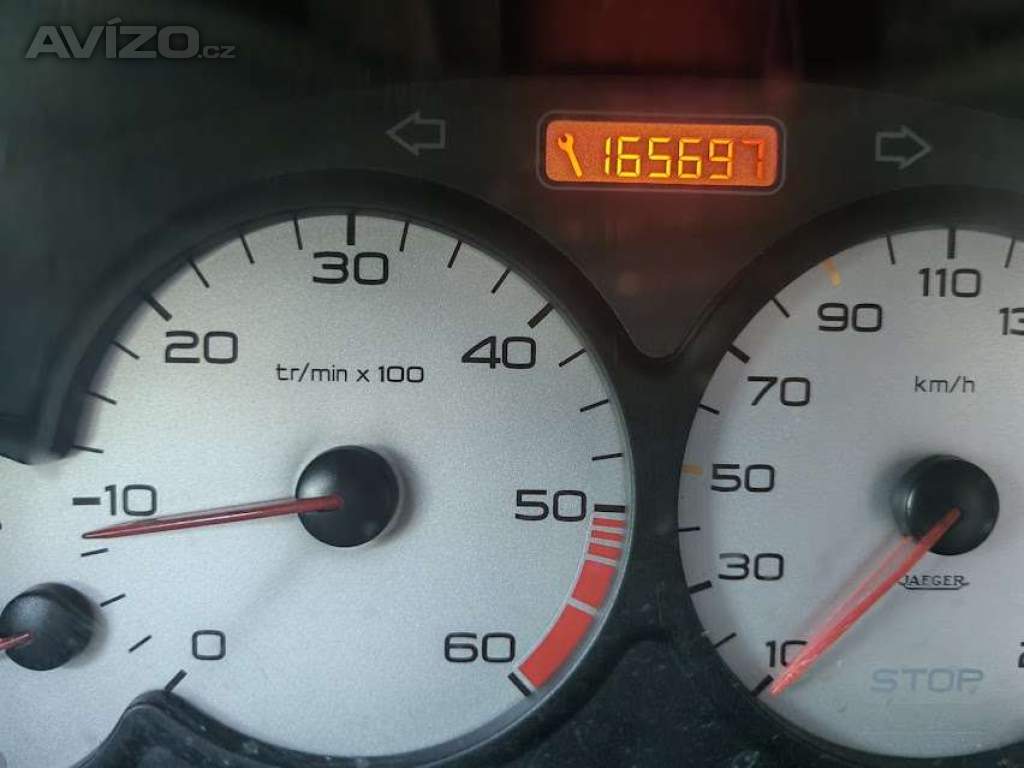Foto inzerátu Peugeot 206 1.9D