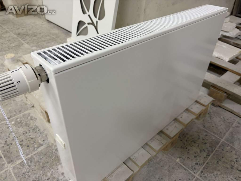Foto inzerátu použité radiátory 