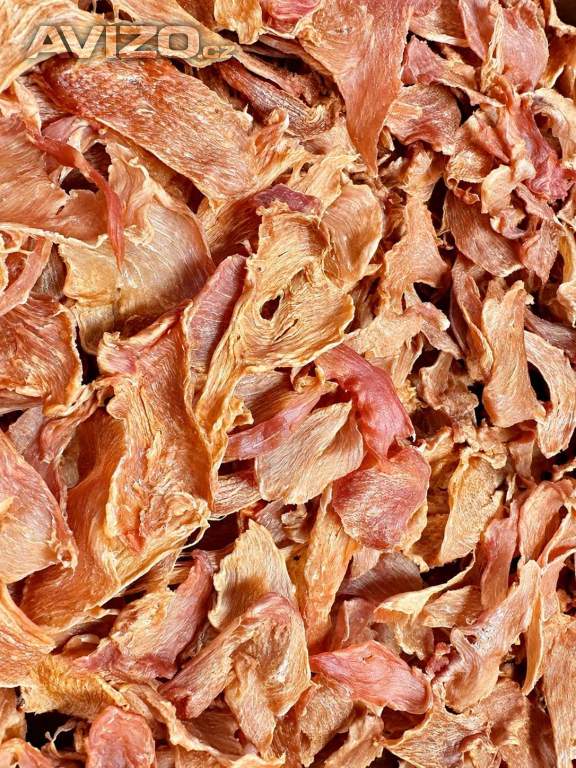Foto inzerátu Ochutnávkový box pro psy Bibisky – 3 druhy pamlsků, 250 g