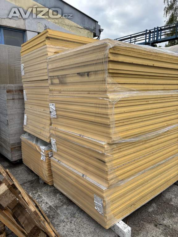 Prodám desky TermPir 2AL tl 100mm