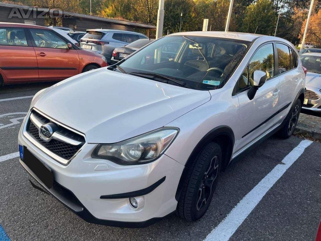 Subaru 2.0d xv, pohon 4×4