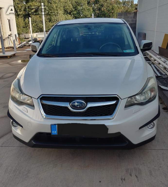 Foto inzerátu Subaru 2.0d xv, pohon 4×4