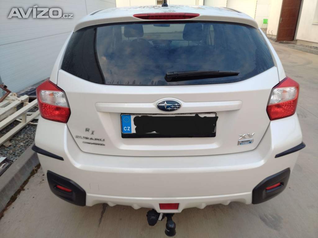 Foto inzerátu Subaru 2.0d xv, pohon 4×4