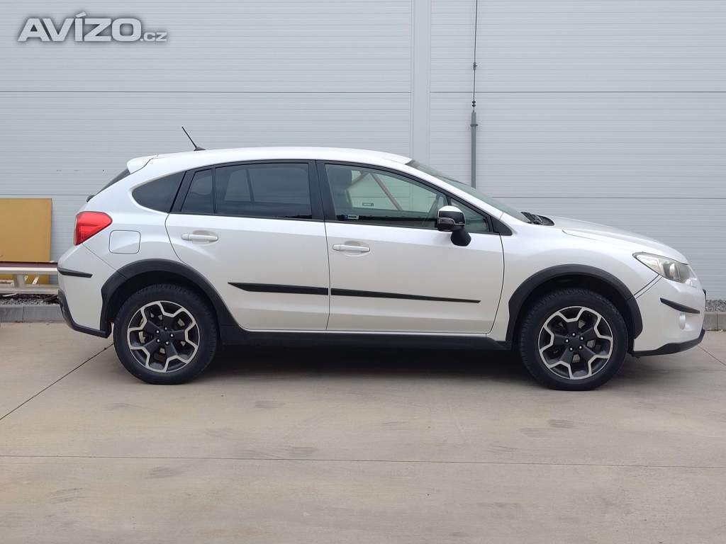 Foto inzerátu Subaru 2.0d xv, pohon 4×4