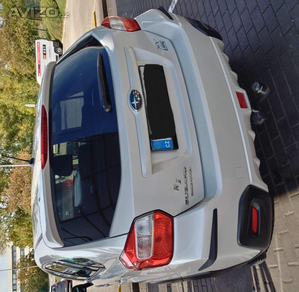 Foto inzerátu Subaru 2.0d xv, pohon 4×4