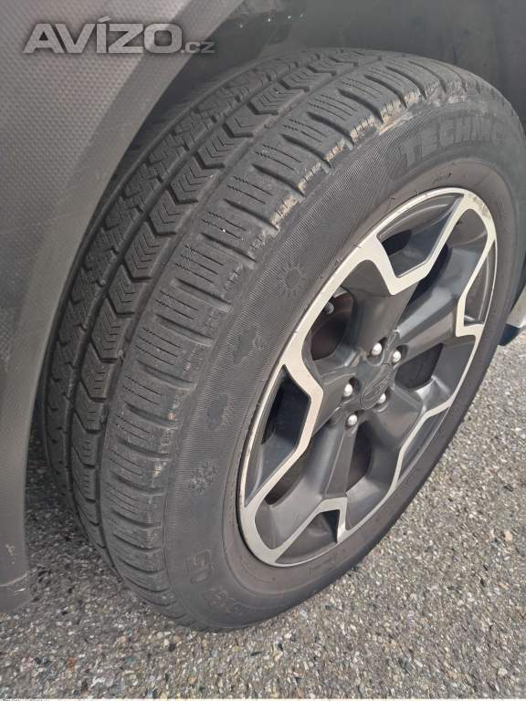 Foto inzerátu Subaru 2.0d xv, pohon 4×4