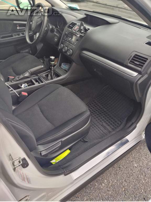 Foto inzerátu Subaru 2.0d xv, pohon 4×4