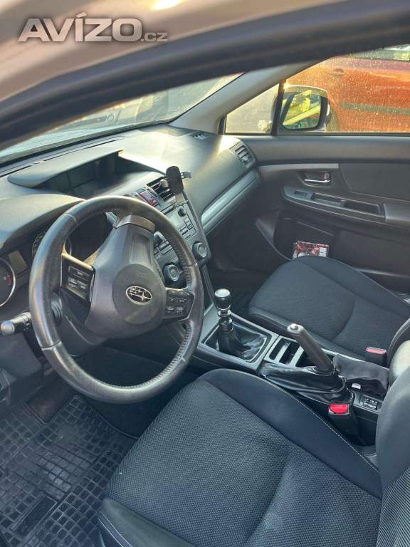 Foto inzerátu Subaru 2.0d xv, pohon 4×4