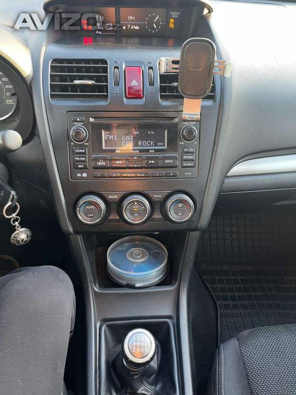 Foto inzerátu Subaru 2.0d xv, pohon 4×4