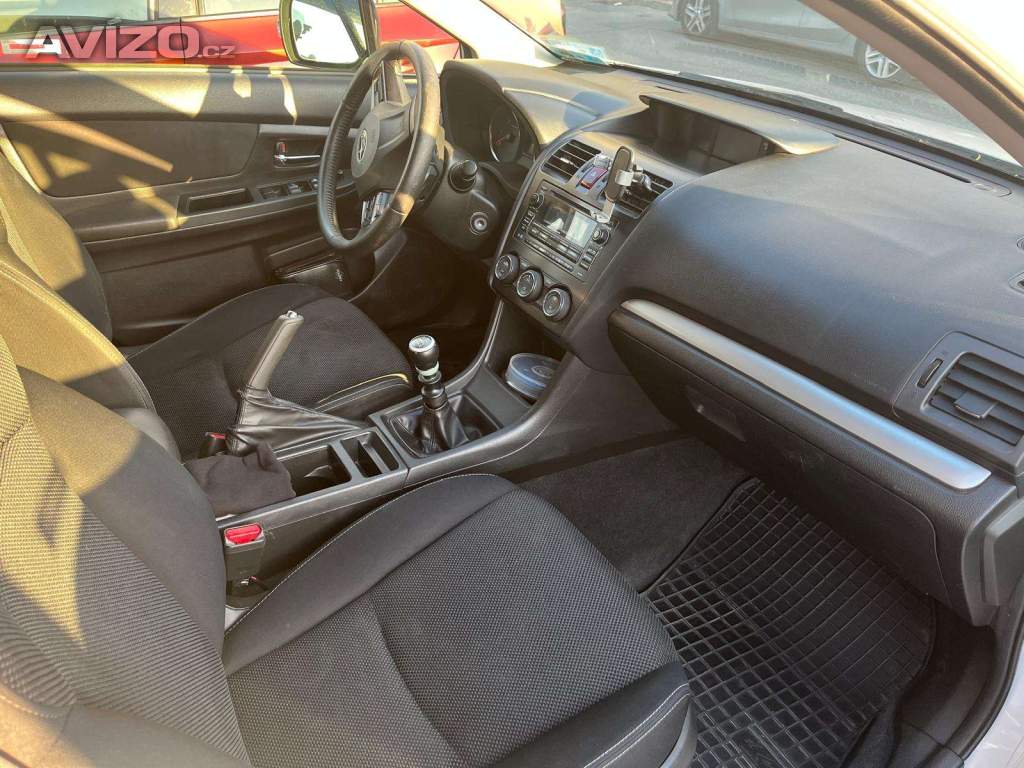 Foto inzerátu Subaru 2.0d xv, pohon 4×4