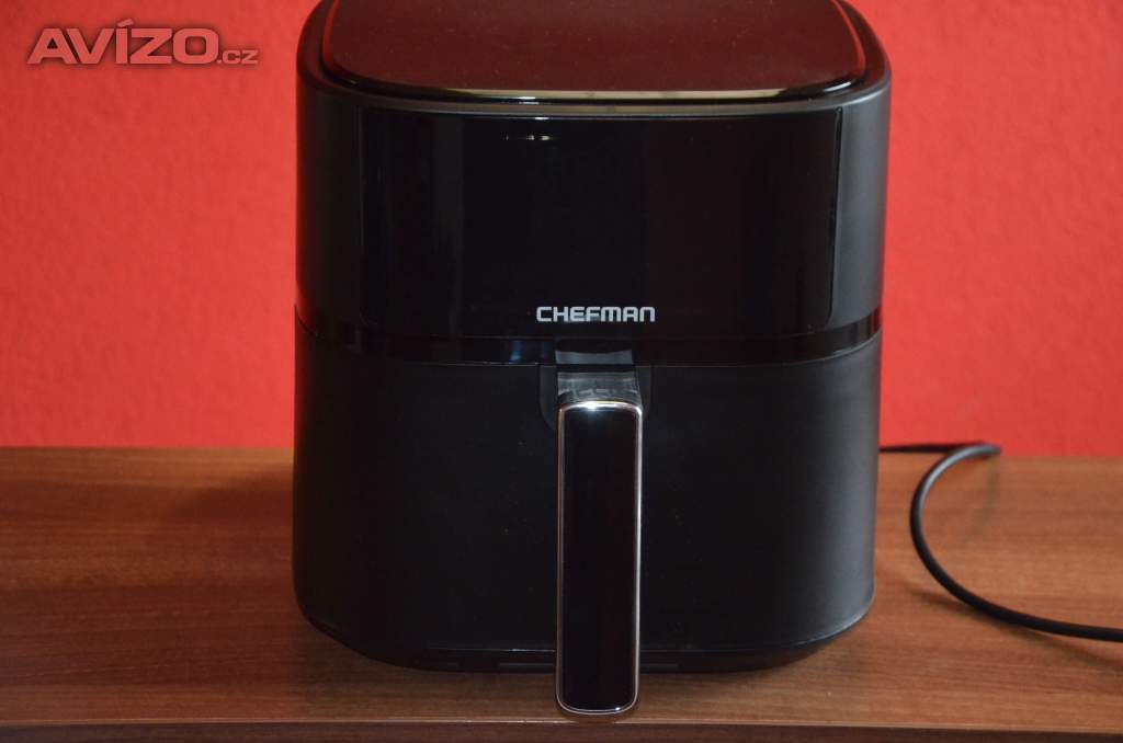 Chefman horkovzdušná fritéza 5.7L Touch