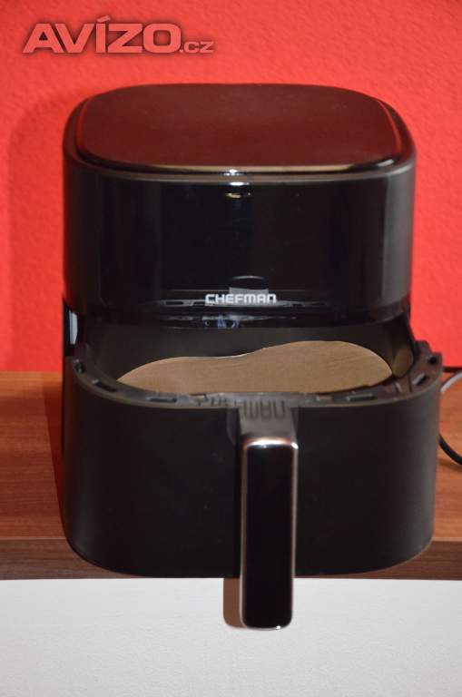 Foto inzerátu Chefman horkovzdušná fritéza 5.7L Touch