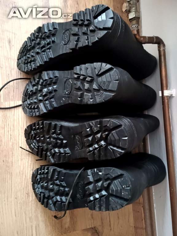Foto inzerátu vojenské Gore-Tex kanady Bardejov (Veľkosť 47) 83€