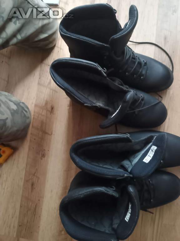 Foto inzerátu vojenské Gore-Tex kanady Bardejov (Veľkosť 47) 83€