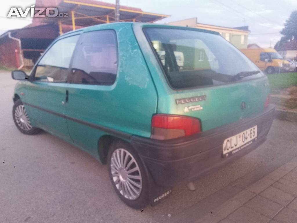 Peugeot 1.0i.....nove rozvody