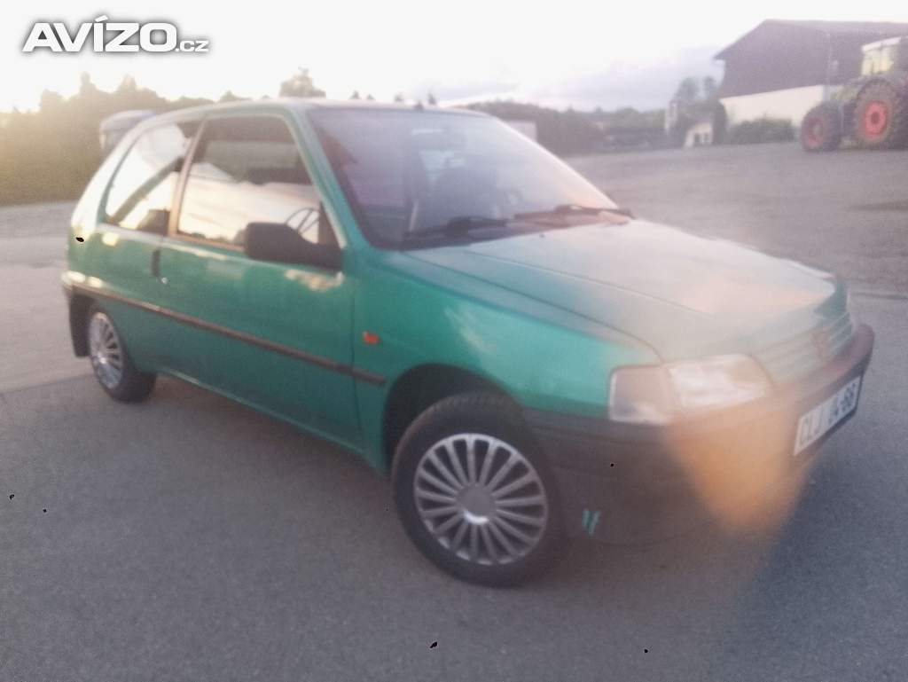 Foto inzerátu Peugeot 1.0i.....nove rozvody