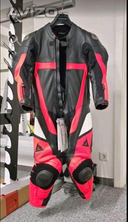 Juniorská kožená 1 - dílná kombinéza Dainese Gen-Z Junior Perf
