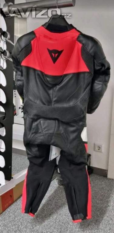 Foto inzerátu Juniorská kožená 1 - dílná kombinéza Dainese Gen-Z Junior Perf