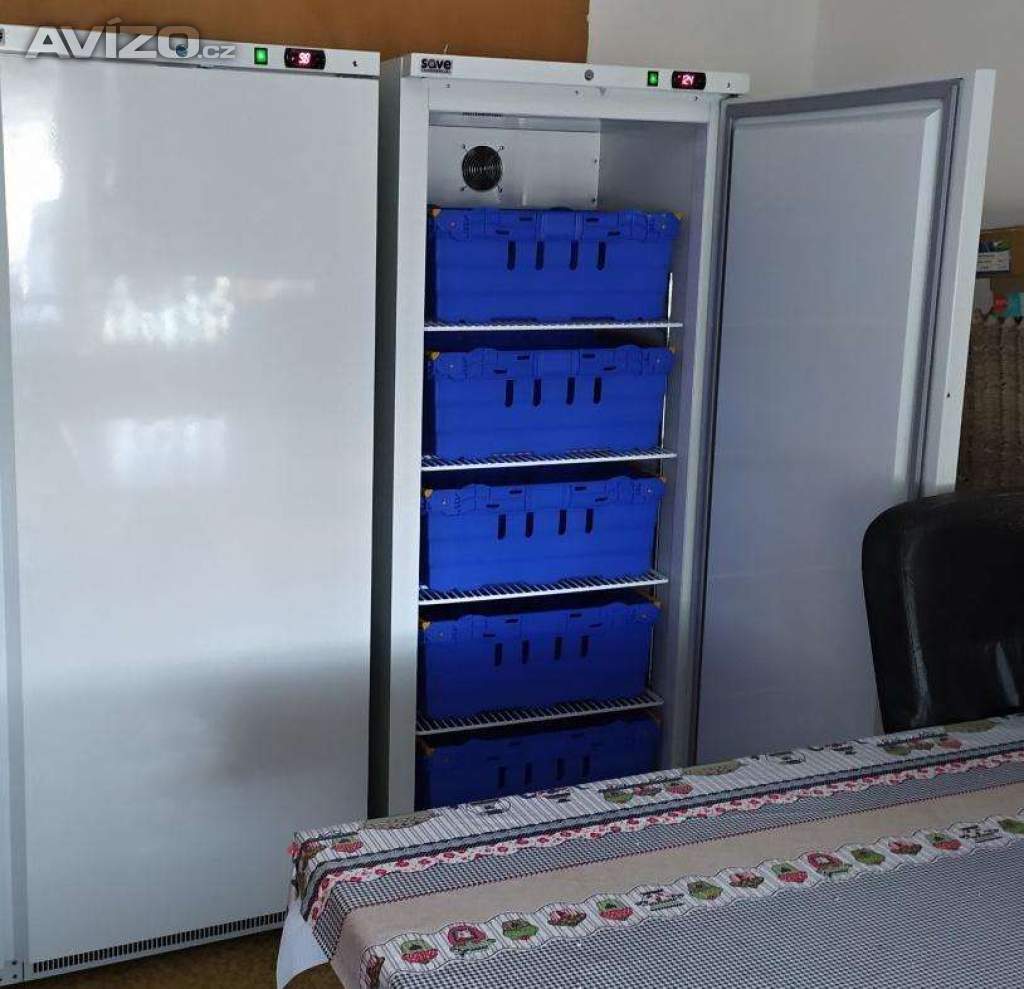 chladící skříň