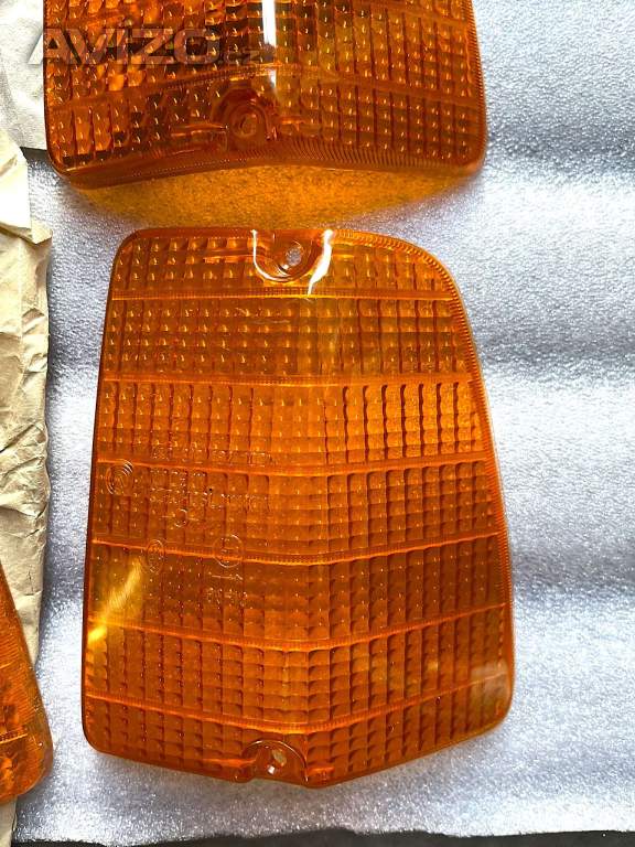 Foto inzerátu Škoda 105 125 130 RAPID soubor nových dílů
