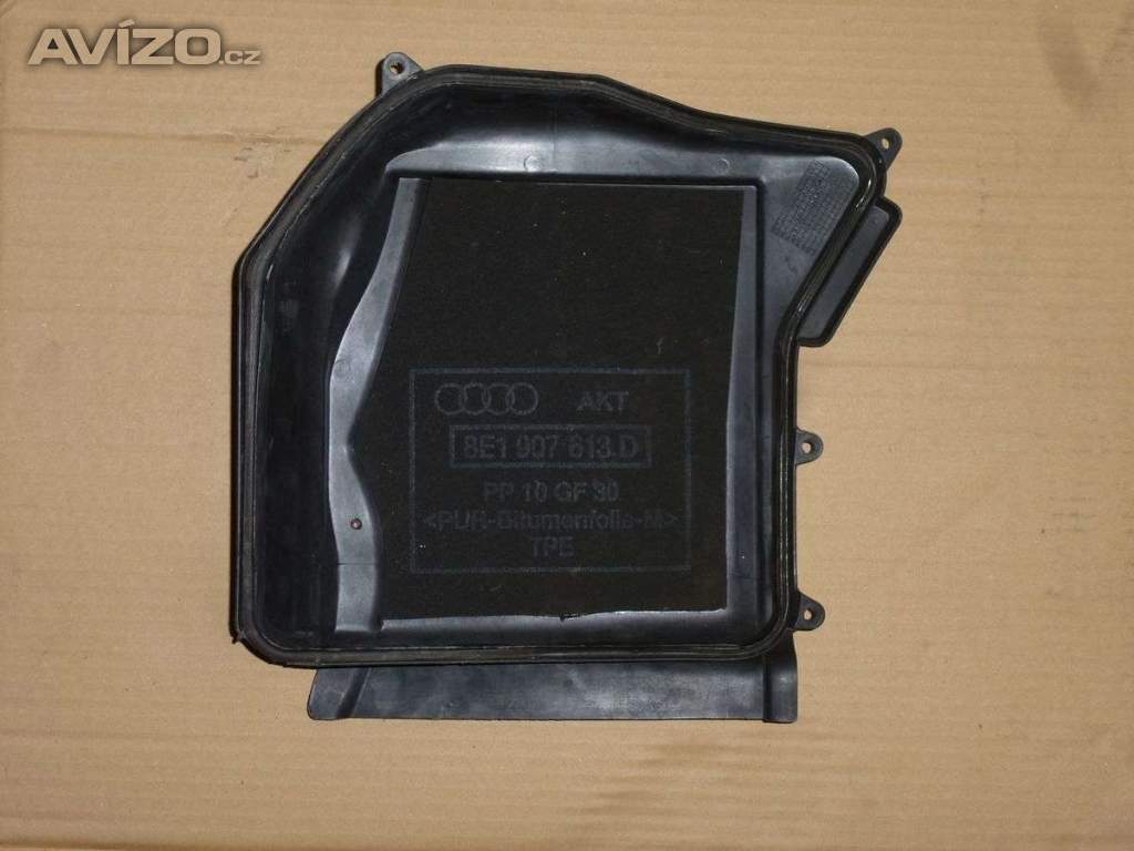 Foto inzerátu Díly - Audi A4 B6