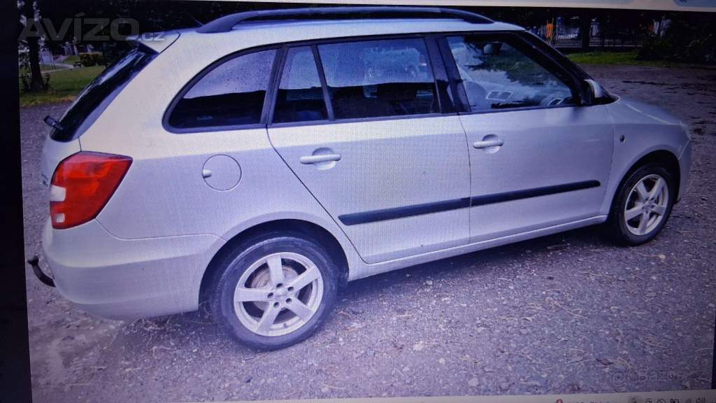 Foto inzerátu Skoda Fabia