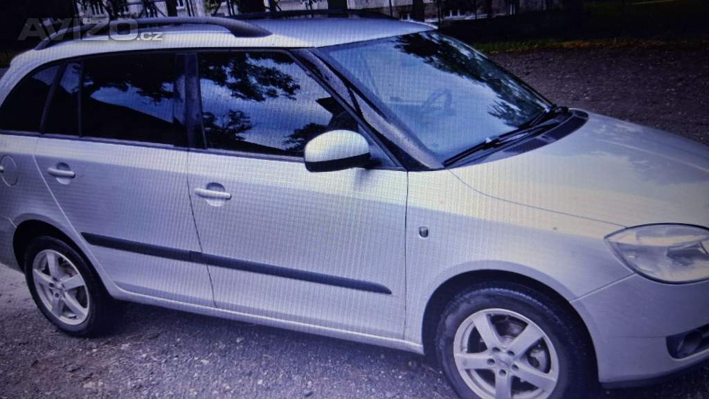 Foto inzerátu Skoda Fabia