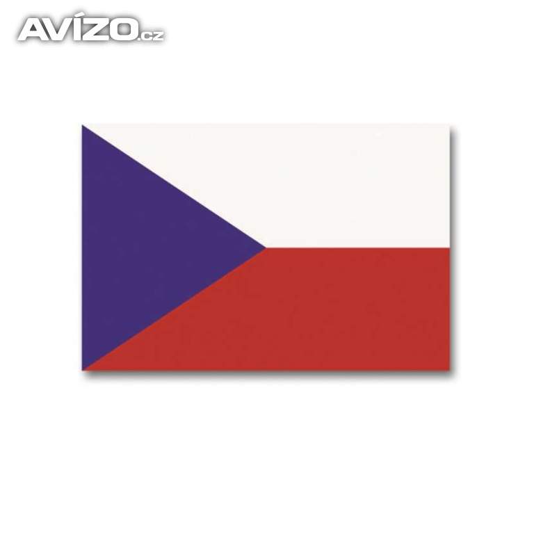 Vlajka Česká republika 150x90