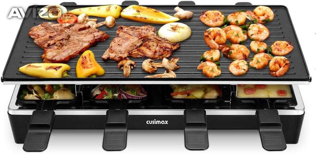 Grill Cusimax CMRC-300 1500 W