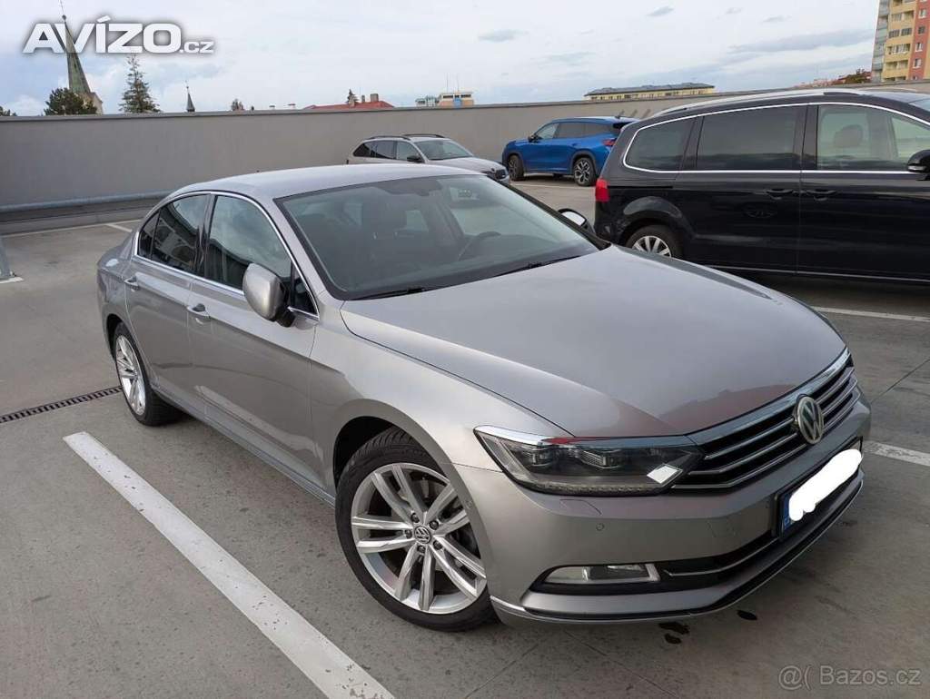 Passat B8 2.0 TDI 110 kW Highline