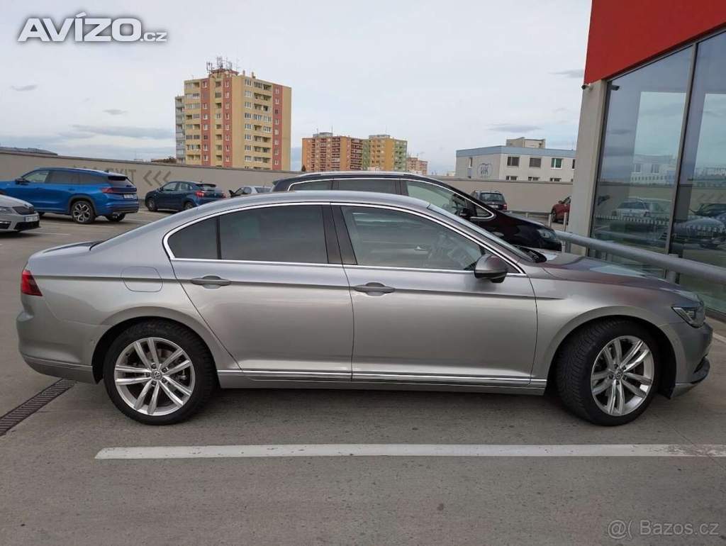 Foto inzerátu Passat B8 2.0 TDI 110 kW Highline