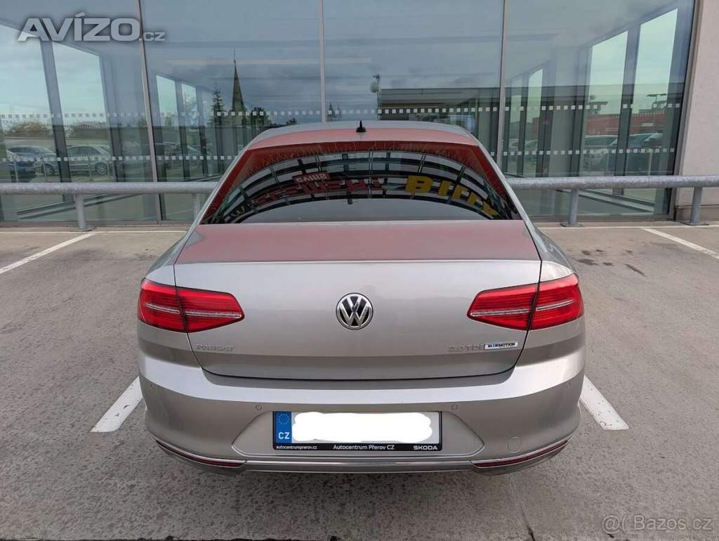 Foto inzerátu Passat B8 2.0 TDI 110 kW Highline