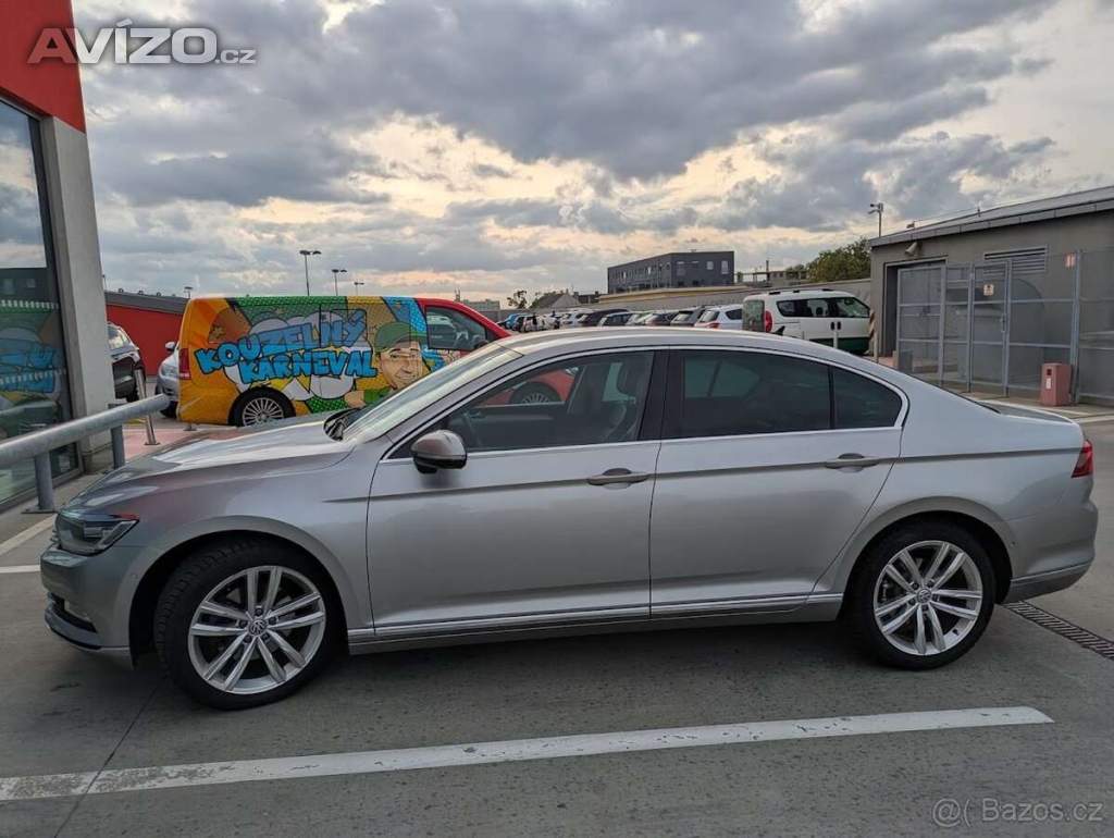 Foto inzerátu Passat B8 2.0 TDI 110 kW Highline