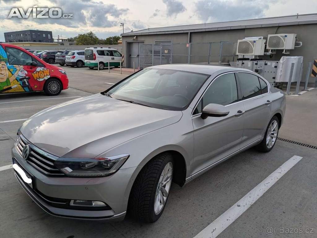 Foto inzerátu Passat B8 2.0 TDI 110 kW Highline