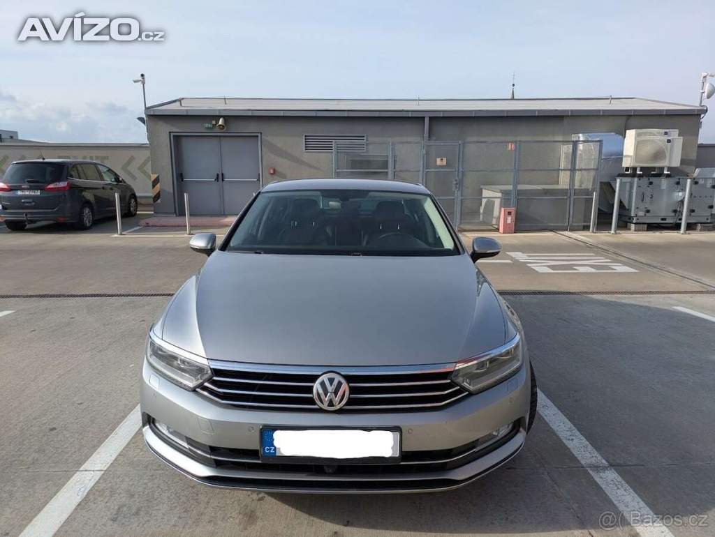 Foto inzerátu Passat B8 2.0 TDI 110 kW Highline