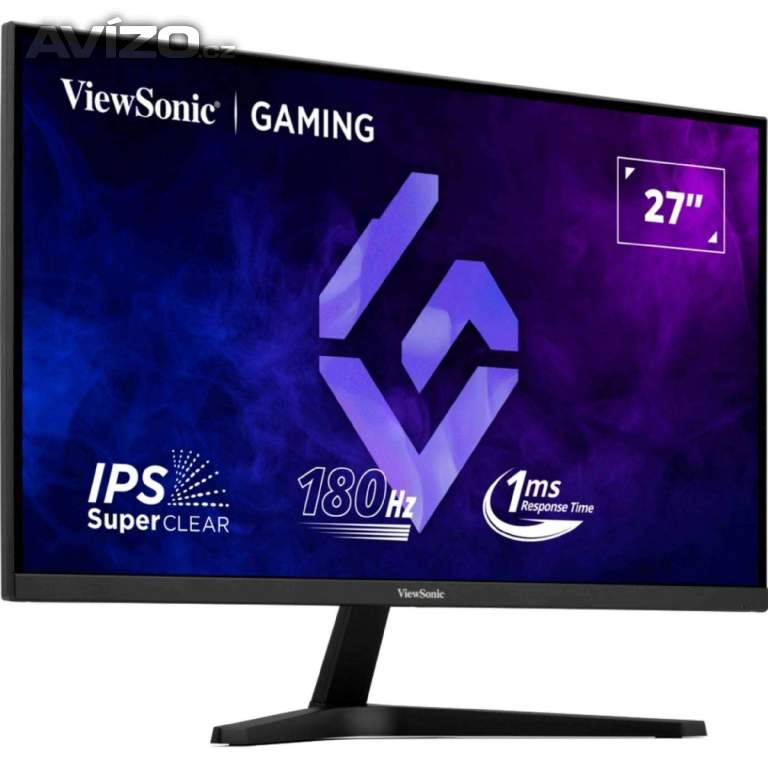 Herní 27 ViewSonic VX27G1-2K Gaming,záruka 