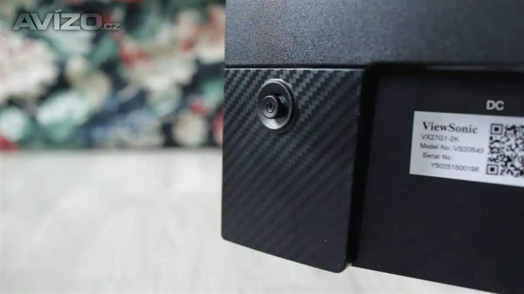 Foto inzerátu Herní 27 ViewSonic VX27G1-2K Gaming,záruka 