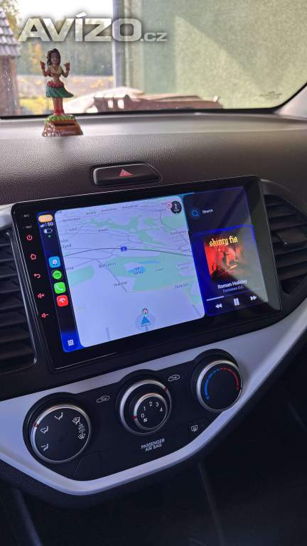 Foto inzerátu Kia Picanto 2013 1.0L benzín - nízký nájezd (64 702km)