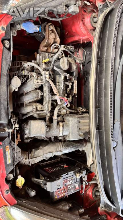 Foto inzerátu Kia Picanto 2013 1.0L benzín - nízký nájezd (64 702km)