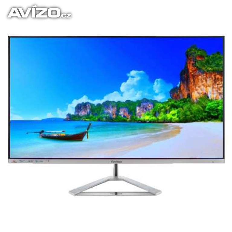 Foto inzerátu Viewsonic VX3276-2K-mhd-2 záruka