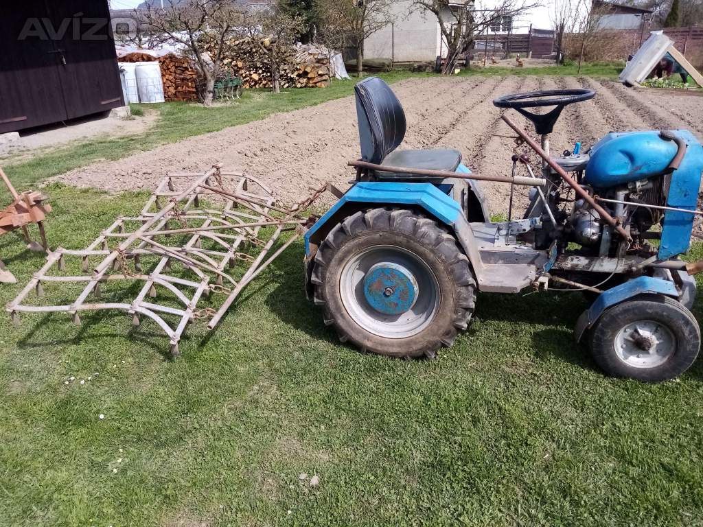 Malotraktor