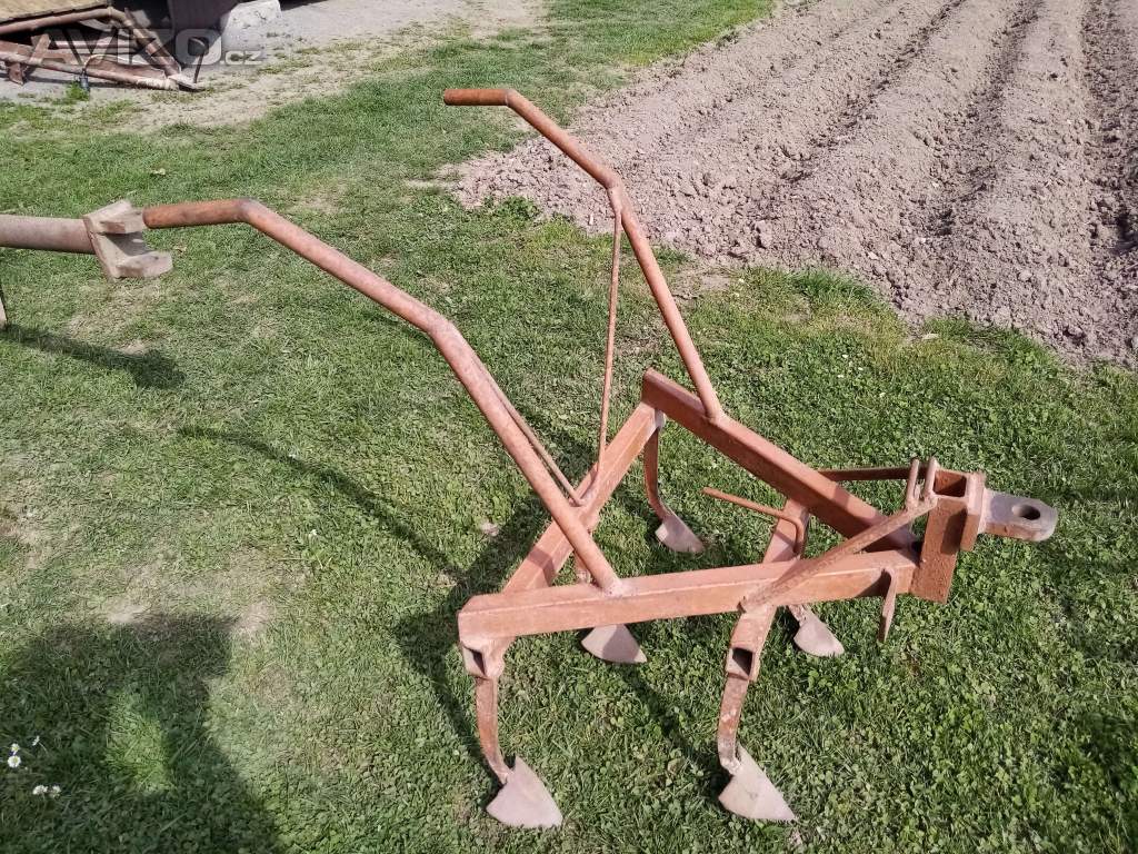 Foto inzerátu Malotraktor