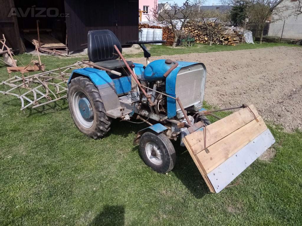 Foto inzerátu Malotraktor