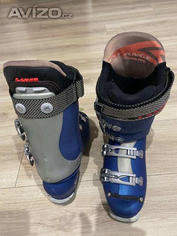 Foto inzerátu Lange Comp 100 (s vnitřní botičkou Custom Pro). 