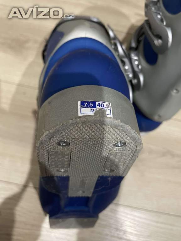 Foto inzerátu Lange Comp 100 (s vnitřní botičkou Custom Pro). 